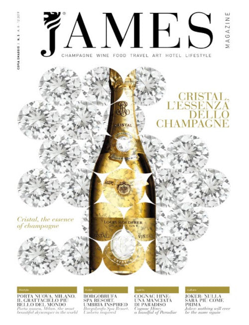 James Magazine / Junho 2020