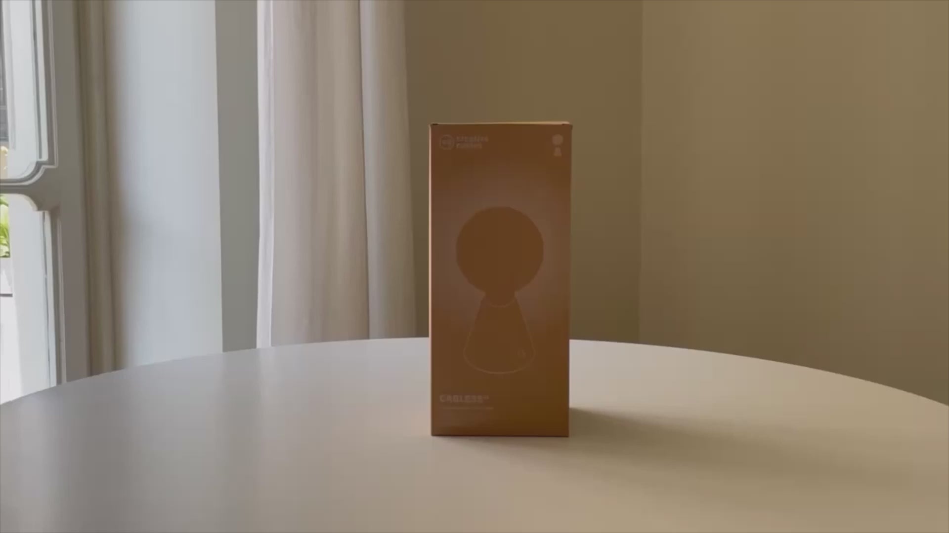 Carregar vídeo: cabless apresentação